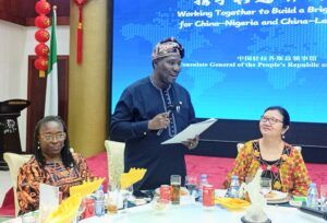 Lagos, China partner to boost agricultural technology