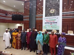 FG urges NMEC to collect accurate literacy data on adults, youths