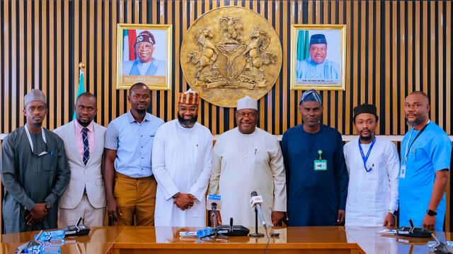 NASENI presents 6 winners of Innovation Competition’s N162m grants to SGF
