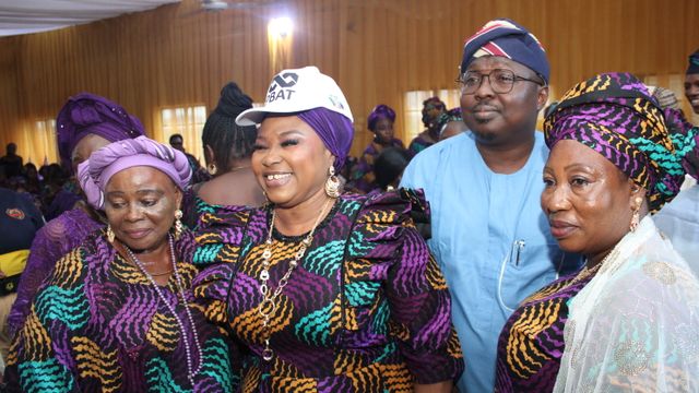 Move beyond mobilisation, seek decision-making roles in governance – Rosiji to Nigerian women