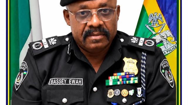 AIG Bassey Ewah assumes office as new Zone 11 Police Chief