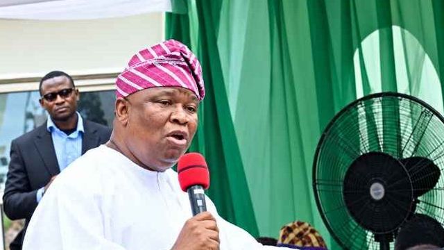 2027: Yayi unveils ITESIWAJU blueprint for Ogun development
