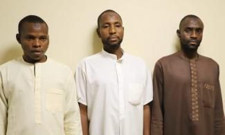 Oyo school abduction: DSS re-arraigns five suspected terrorists
