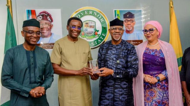 Ogun, NNPC partner to revive OKLNG as $7bn Port, Marine Economy project takes shape