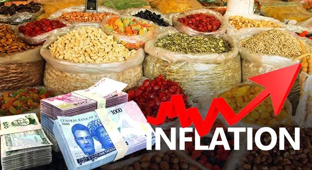 Nigeria’s headline inflation eases to 15.39% in August 2026