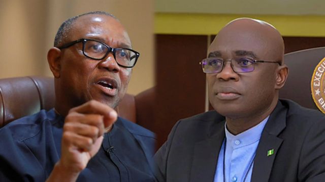 Benue Gov’t denies preventing Peter Obi from visiting Yelewata