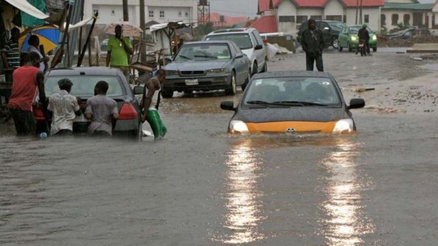 Lagos directs evacuation from flood-prone areas