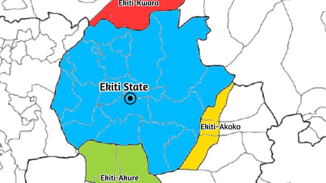 Ekiti LG boss warns revenue collection officers against corruption
