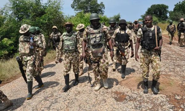 Military rescues 66 kidnapped victims, neutralises scores of terrorists in 1 week