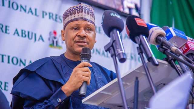 Tinubu’s reforms are laying foundation for prosperity in N/Central — Idris