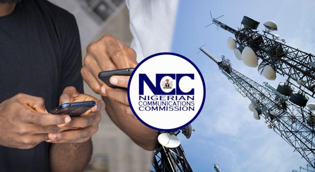 Telecom Operators deploy 8,526 new sites nationwide, hit 70% target — NCC reveals