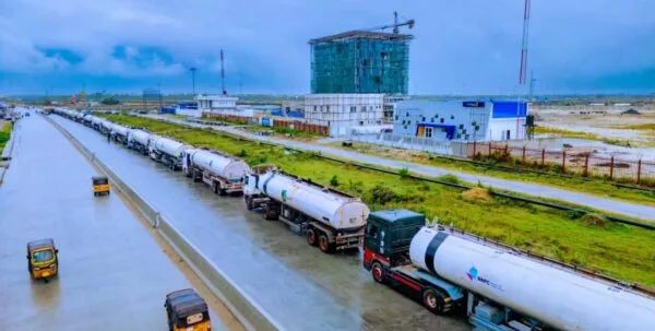 NNPC Ltd profit sinks by 48%, as crude, gas sales weaken