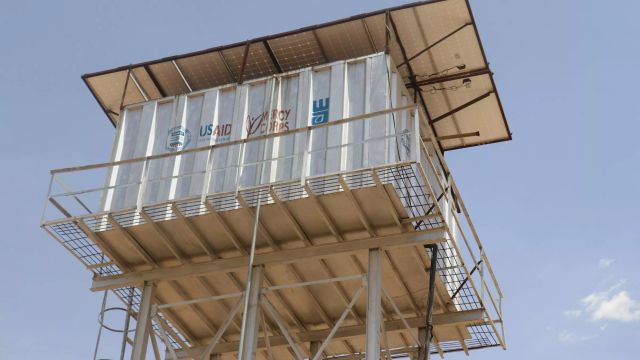 Benson-Idahosa donates solar-powered borehole to correctional centre in Edo