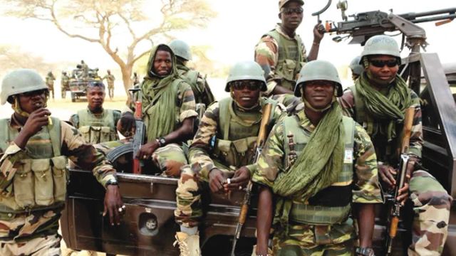 Troops foil Boko Haram ambush in Borno