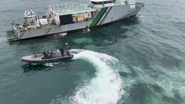 NIMASA undertakes special enforcement operation to strengthen intelligence-led maritime compliance