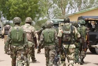 Military kills 18 terrorists, destroy logistics hubs in Borno