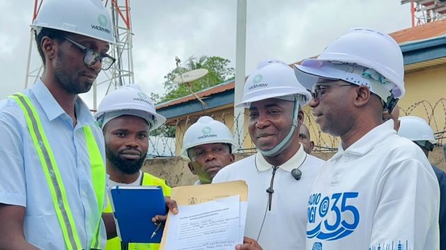 Kogi Gov’t hands over Okene Radio station project to contractor