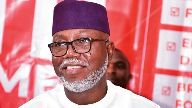 Aiyedatiwa flags-off N400m bursary for 13,360 Ondo students