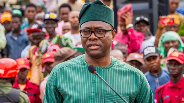2027: Skeptics dismissing my ambition are ignoring hopes of millions of Nigerians — Makinde