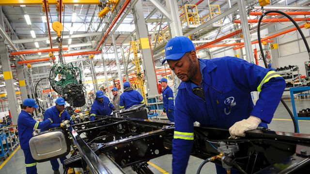 Multiple taxes threatening our competitiveness —Manufacturers warn