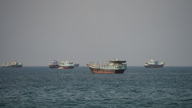 Oil prices rise as Hormuz talks delayed