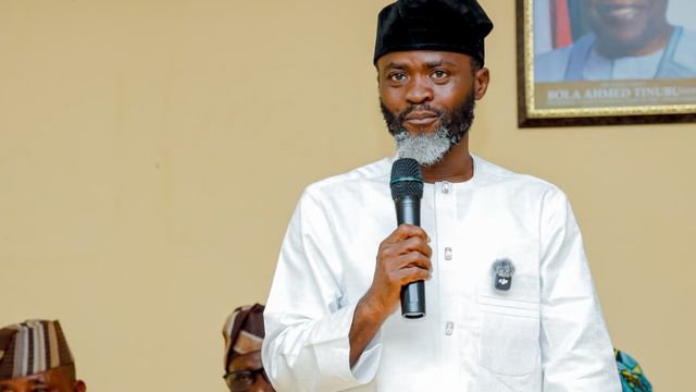 2027: Ex-Kwara CPS assures constituents of quality representation