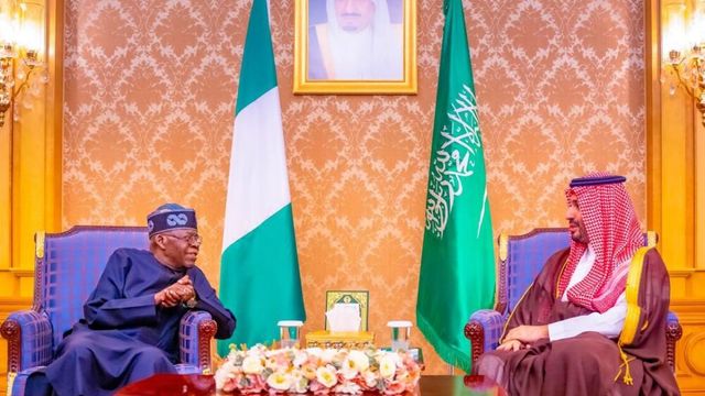 Nigeria felicitates Saudi Arabia at 96, pledge deeper economic cooperation