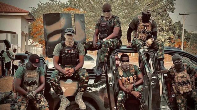 Troops rescue 7 kidnap victims in Benue — OPWS