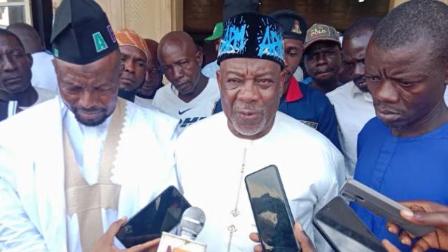 Sen. Onawo emerges Nasarawa APM governorship candidate