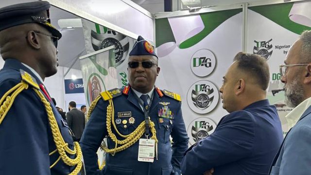 DICON-D7G : Nigeria positioning to become Africa’s hub for indigenous defence manufacturing