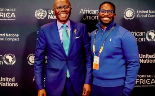 Sanwo-Olu pitches Lagos as Africa’s business gateway at unstoppable Africa 2026
