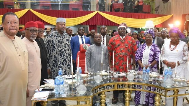 Ohanaeze moves to unite Igbo aspirations under strategic charter