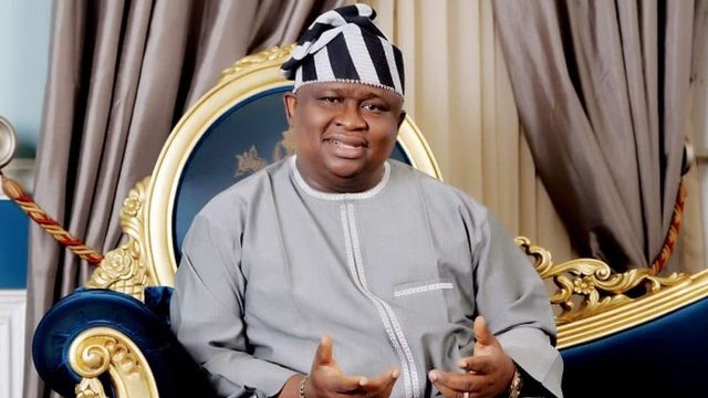 Adeola threatens legal action over alleged Ekiti origin claims