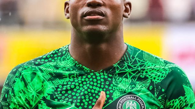 Awoniyi replaces Osimhen in Super Eagles squad for AFCON Qualifiers