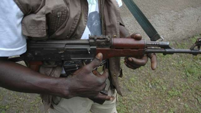Unidentified gunmen kill 4 in Niger