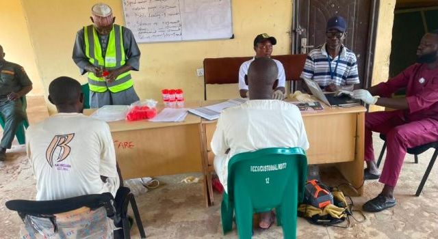 Kogi Gov’t extends mobile medical services to inmates at correctional centre