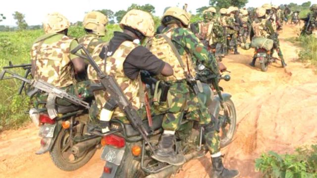 Troops rescue 6 kidnapped victims in Benue