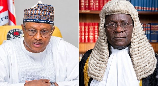 Fawehinmi fought to keep Nigeria’s political space open — Uba Sani