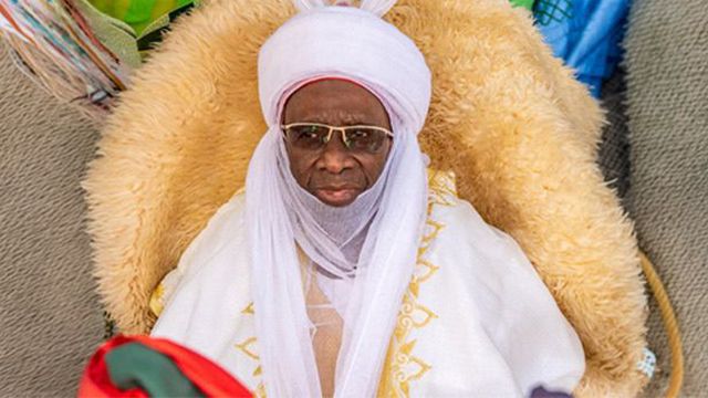 Tinubu mourns Emir of Gumel, hails his visionary reign