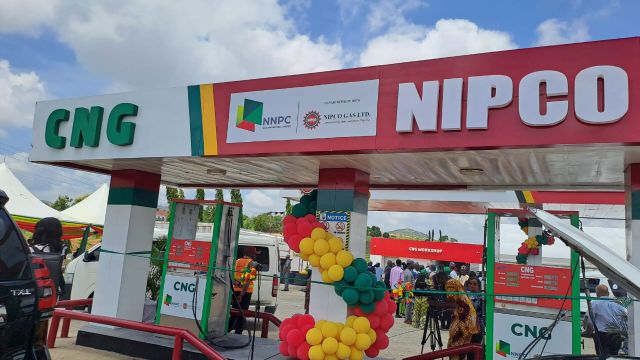 CNG conversion costs hit ₦1.1m, as stations spread across 24 states