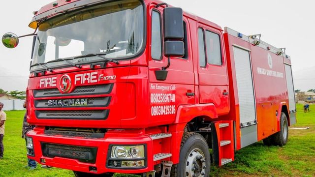 Kwara Fire Service recovers dead body of 52yr old man from well