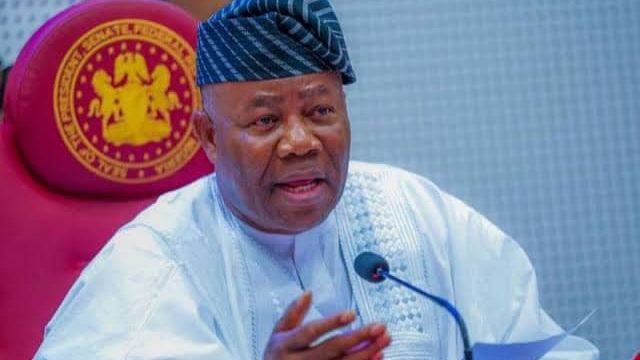Akpabio hails Tukur as detribalised Nigerian
