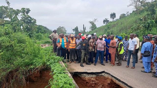 Aiyedatiwa orders immediate intervention on Iwaro–Oka road