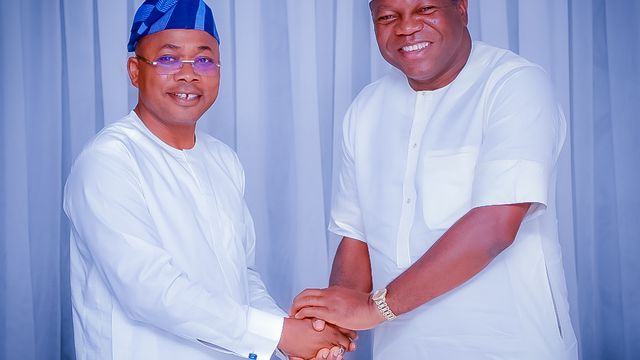 Ododo, Audu strengthen collaboration to attract investment to Kogi