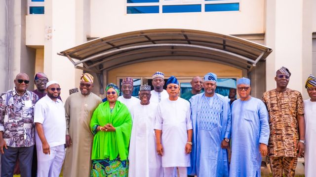 Ododo inaugurates committee to reconcile aggrieved APC members in Kogi