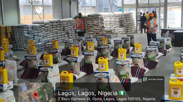 NEMA begins distribution of flood relief materials in Lagos