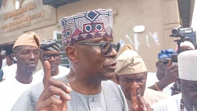 Awujale stool: Fusengbuwa/Jadiara ruling house elects new Olori-ebi, demands fresh selection