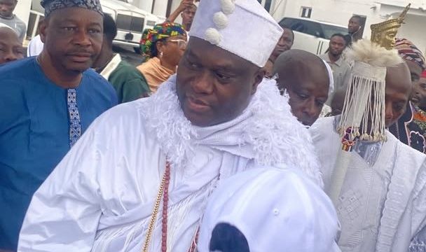Ooni begins seven-day seclusion ahead of Olojo festival