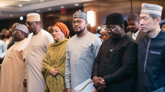 UNGA: Radda rallies N/West Governors, partners on regional security, economic growth