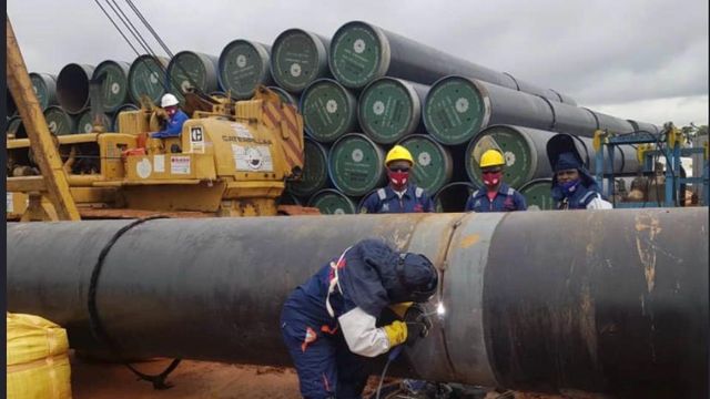 OB3 gas pipeline hits 96% completion, as AKK reaches 88% — NMDPRA